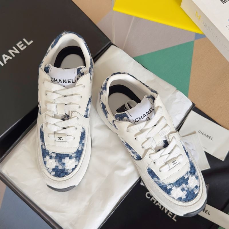 Chanel Sport Shoes